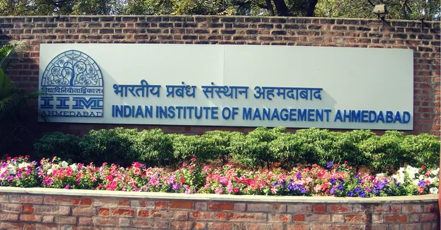 IIM Ahmedabad hits 100% Placement mark, Apple & Microsoft lead Global Recruiters!