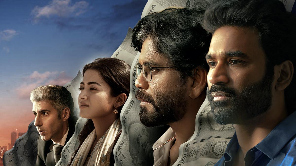 'Kubera' Review: Dhanush shines in this bold yet uneven social thriller!