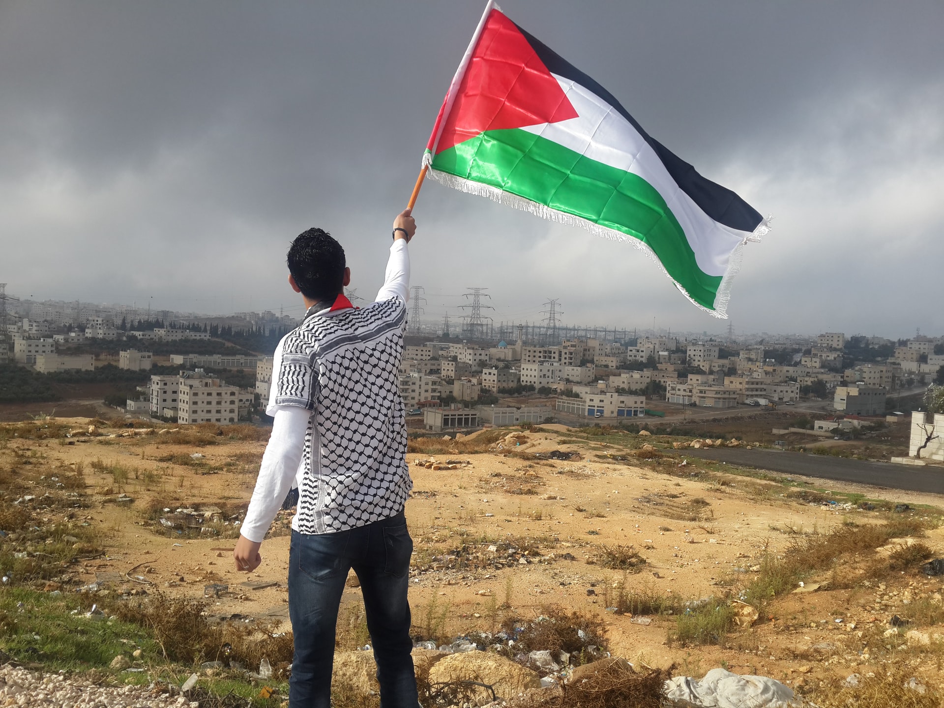 Palestinian activist in Oscar-winning film shot dead by Israeli settler