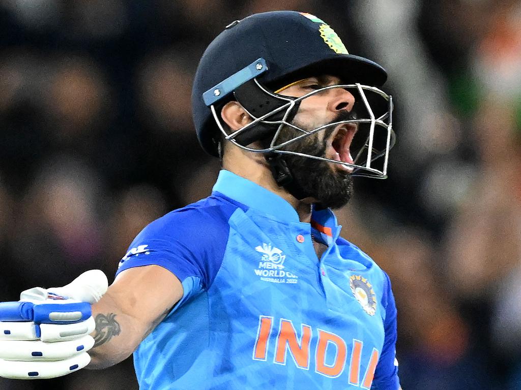 Virat Kohli creates history once again! Only player to achieve this record!