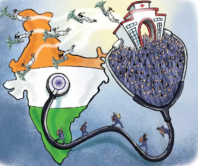 US woman praises 10 practical things India does better, do you agree?