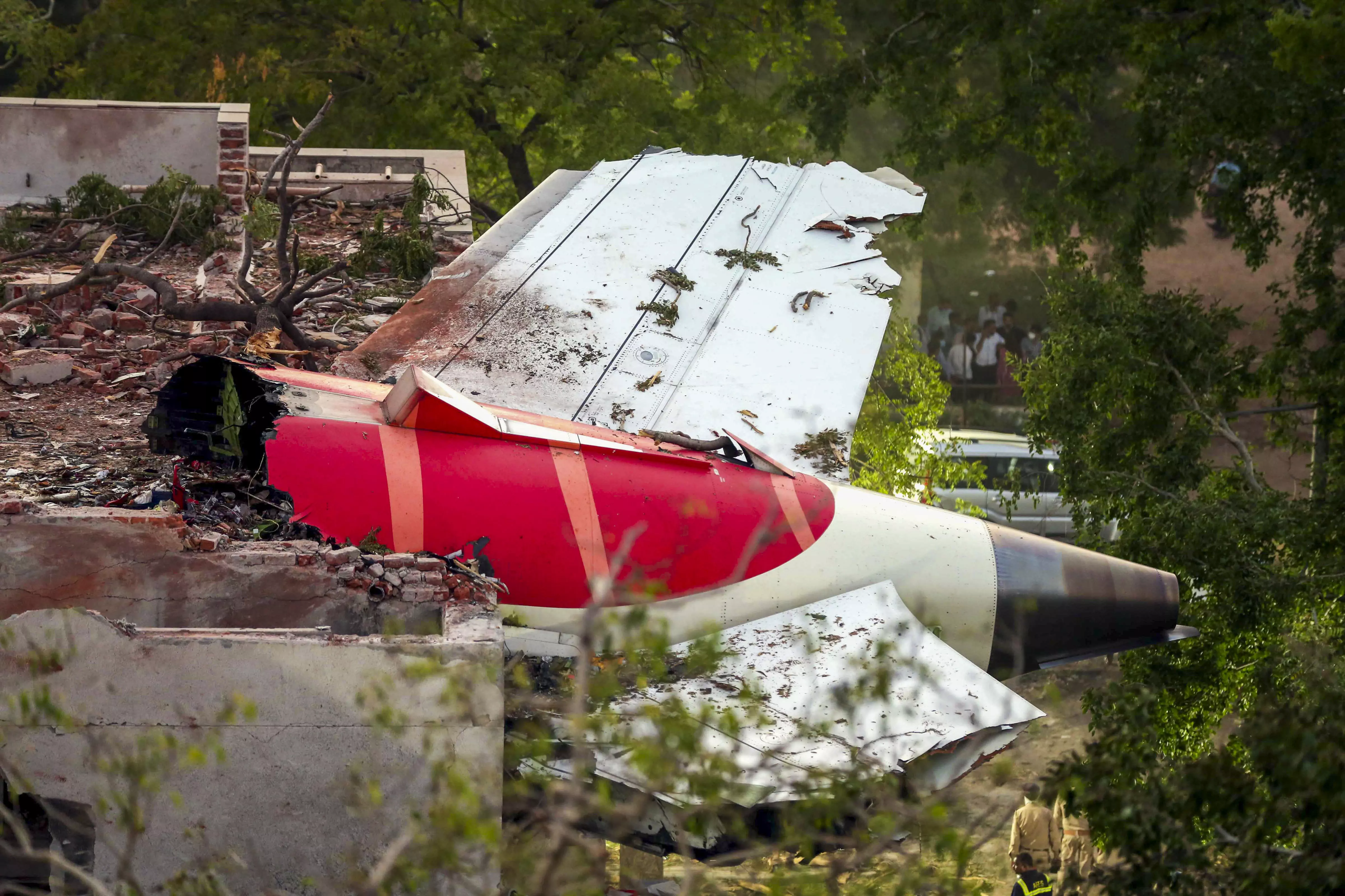 Air India crash: What are the fuel switches that caused the fatal crash?