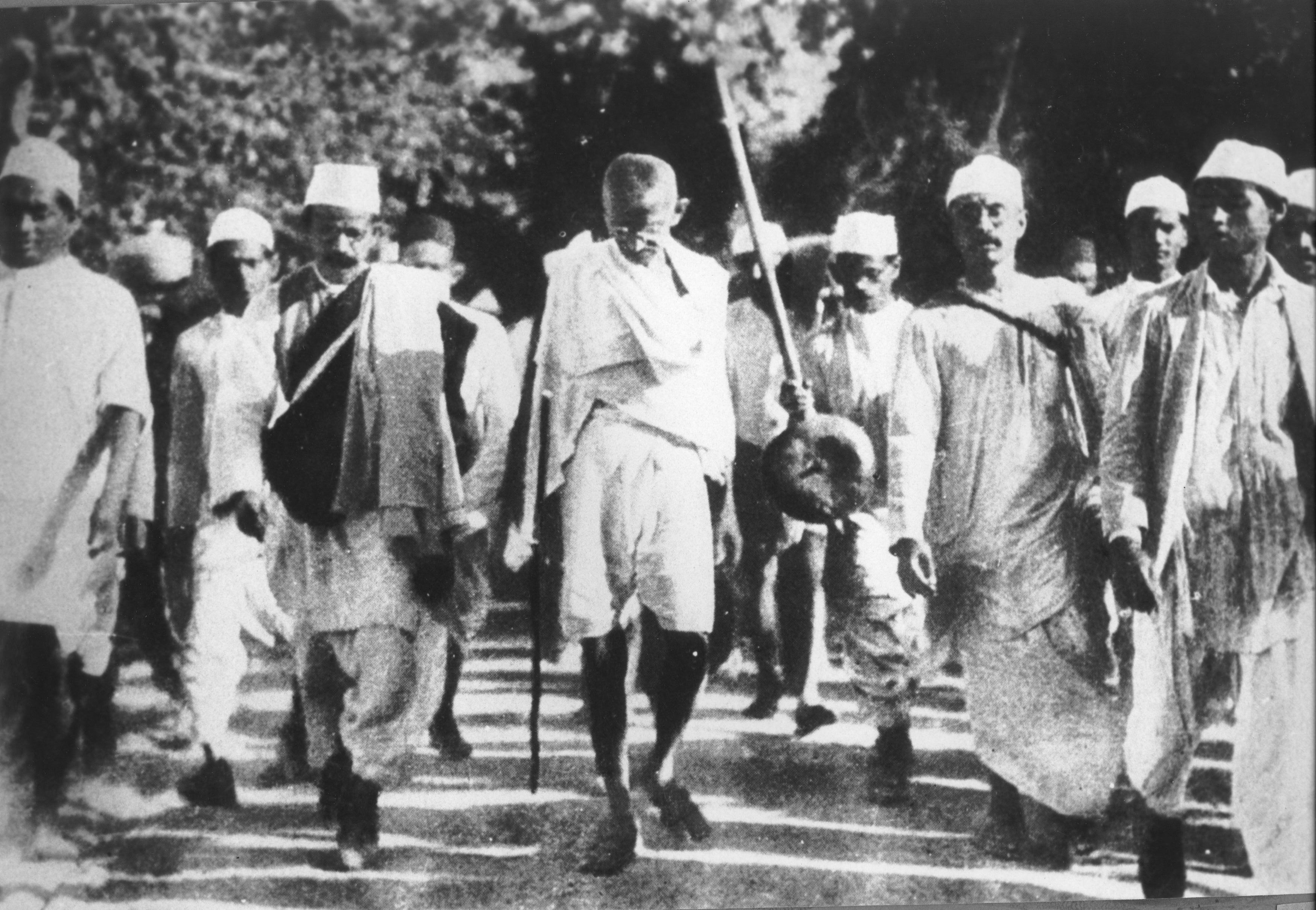 August 8: The Day Indians United Against the British Raj!