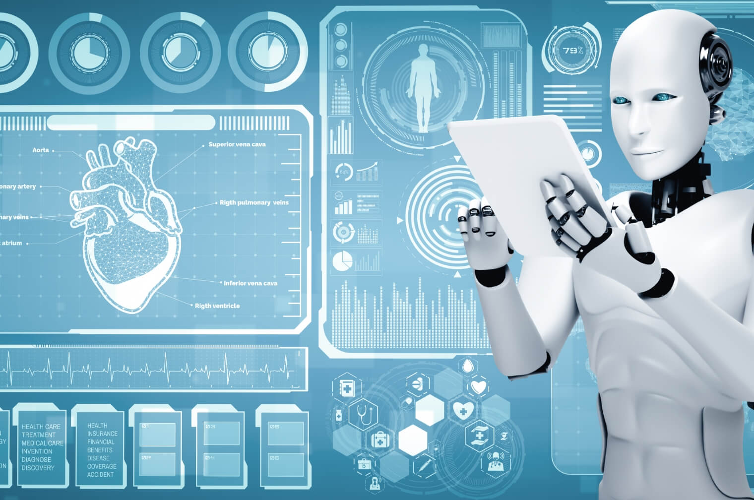 AI is lying about your health but you are still Convinced!