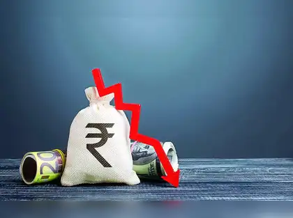 Rupee Hits Record Low: Is Your Wallet Safe?