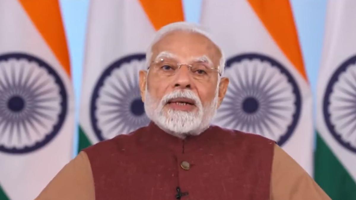 PM Modi leads massive hiring drive  51 000 join Government roles!