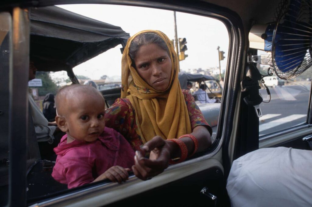 Punjab Govt orders DNA tests on child beggars to verify relationship!