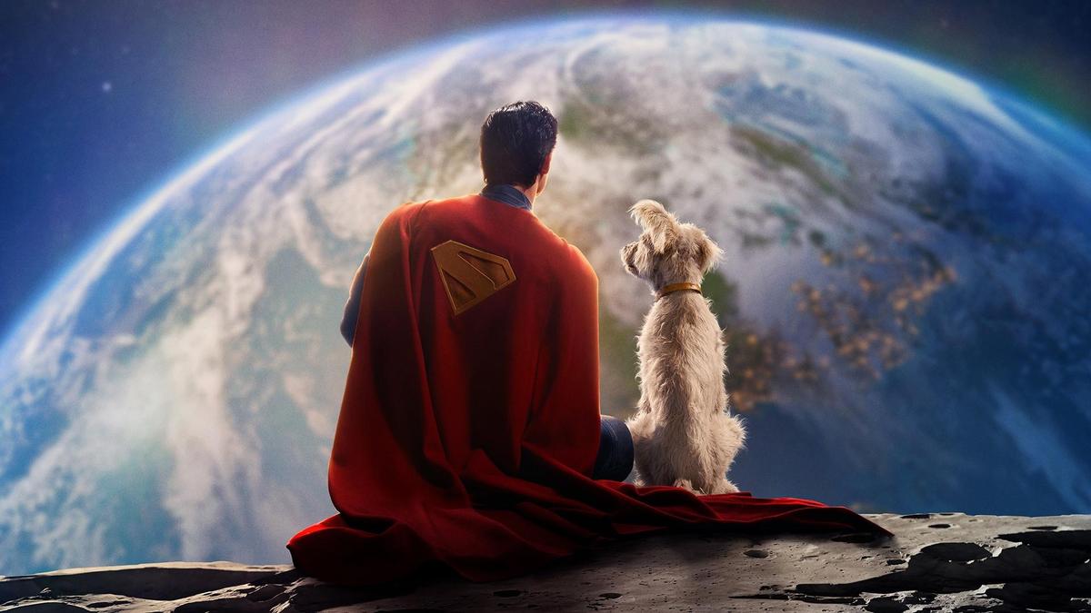 Superman and the Curse of Perfection!