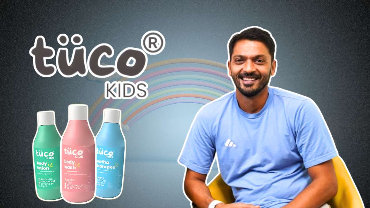 Tuco Kids Cracks Beauty Code For Youngsters!