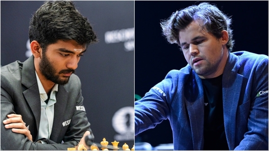 Magnus Who  Gukesh Silences the Chess Legend with Epic Victory!