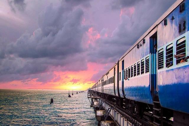 This train lets you relive Lord Rama’s journey!