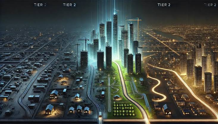 Tier-II Cities Usher India’s Wealth Revolution Now!