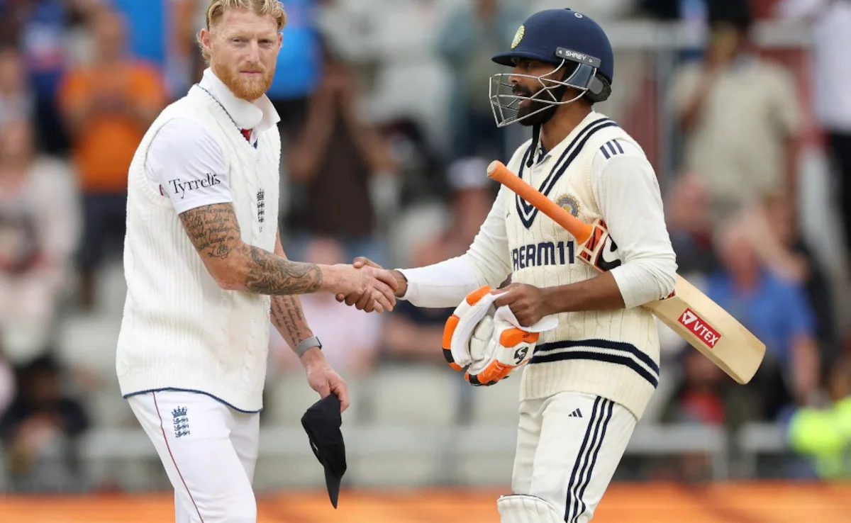 Ben Stokes finally breaks silence on handshake controversy!