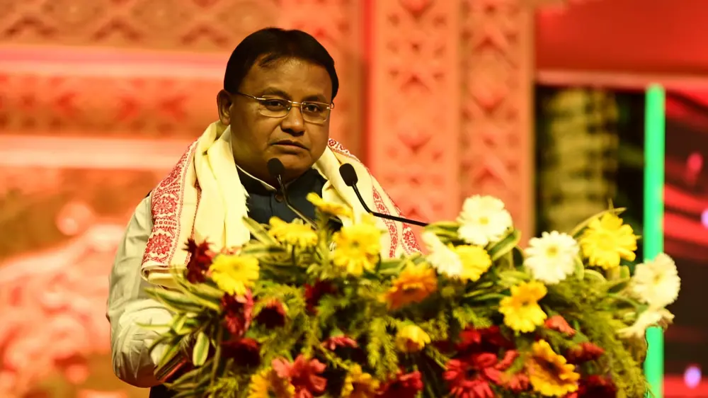 “Tribal identity is our future” Odisha CM allotted 1000 Cr to major reforms