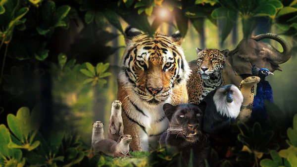 These documentaries will make your children fall in love with wildlife!