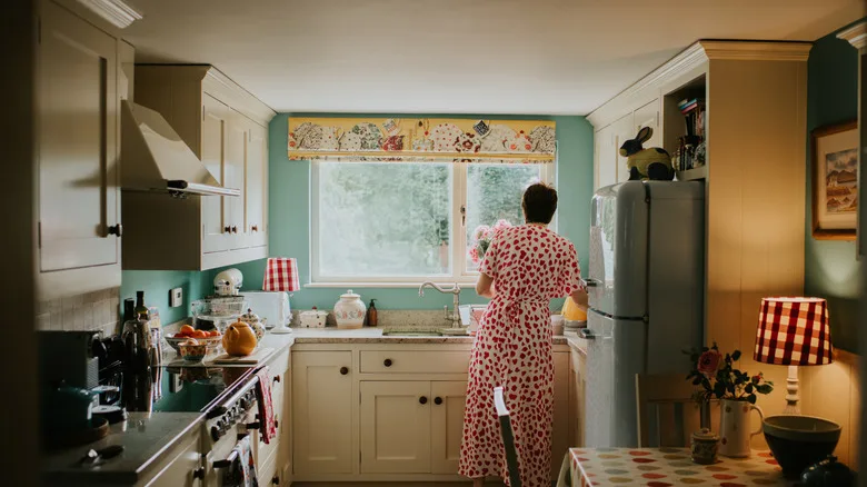 From outdated to trending-The shocking return of closed kitchens!