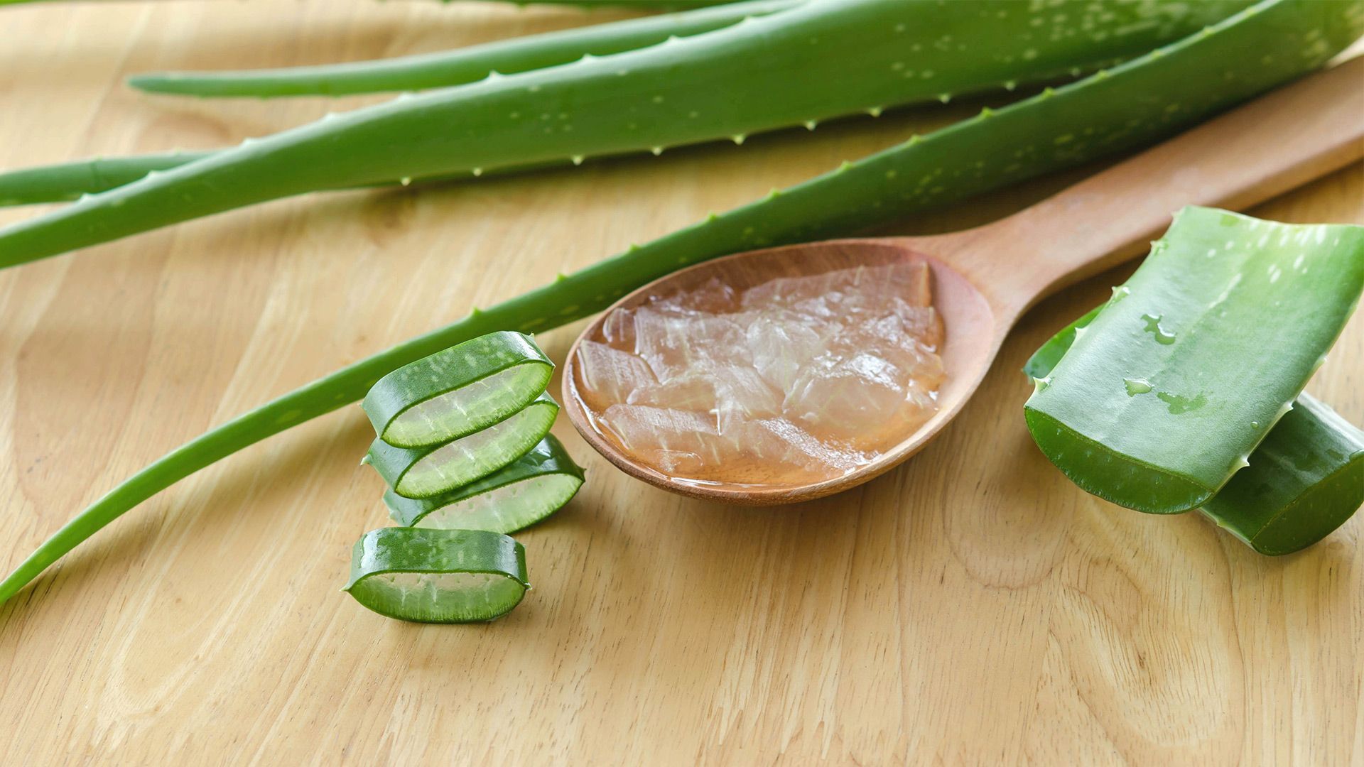 Aloe Vera Gel: The summer skin miracle you need!