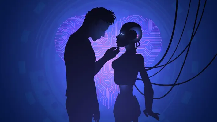AI companions are replacing partners—is this the future of love 
