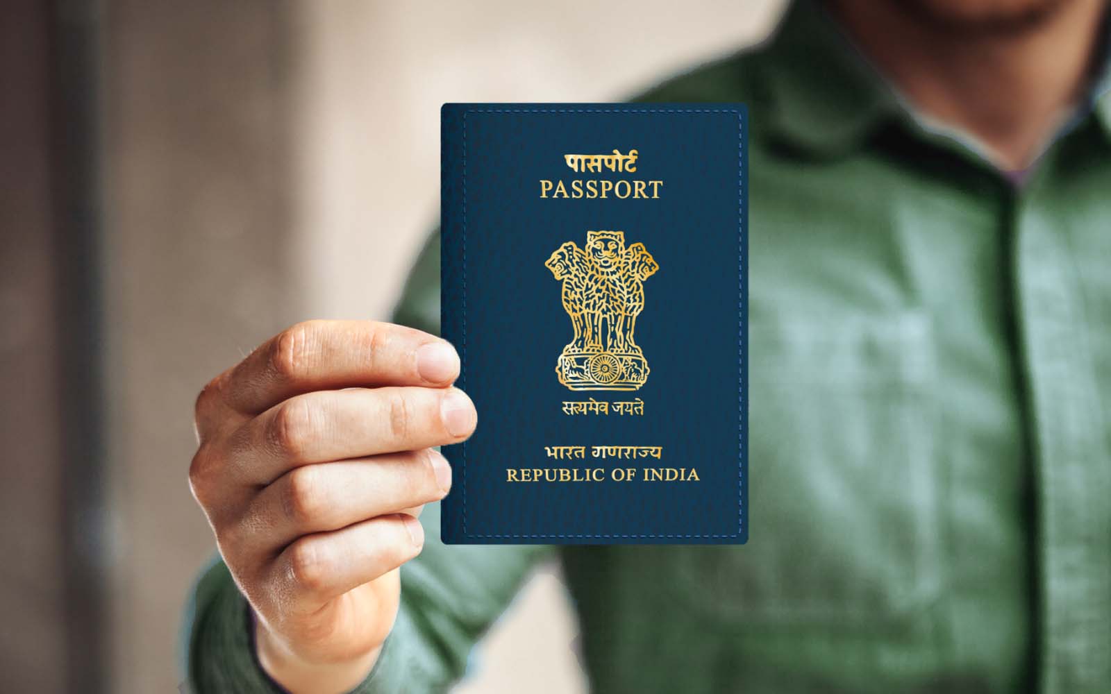 India launches chip-enabled e-Passports: Here s how to apply!
