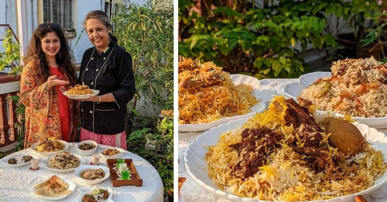 Royal Recipes, Modern Plates: Manzilat brings Nawabi Lucknow to Kolkata!