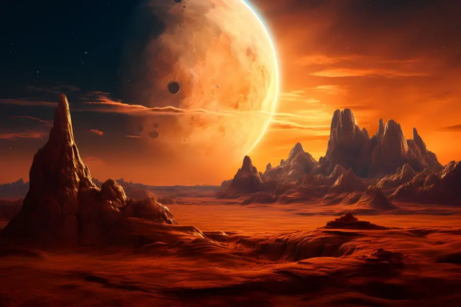 NASA’s Mars rover just found NEW water clues  life on Mars isn’t ruled out yet!