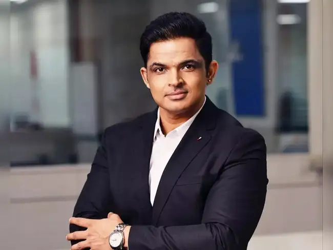 Who is Sandiip Bharadwaj? The new boss at Paytm Money