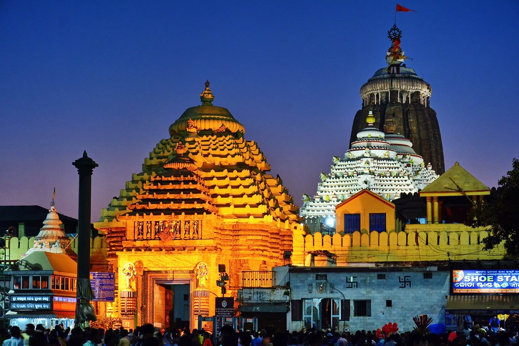 2 km no-meat  no-liquor zone declared around Puri’s Jagannath temple
