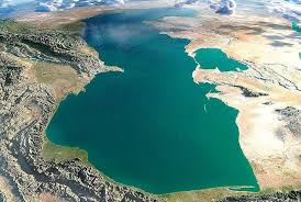 Vanishing caspian sea threatens regional ecosystems!