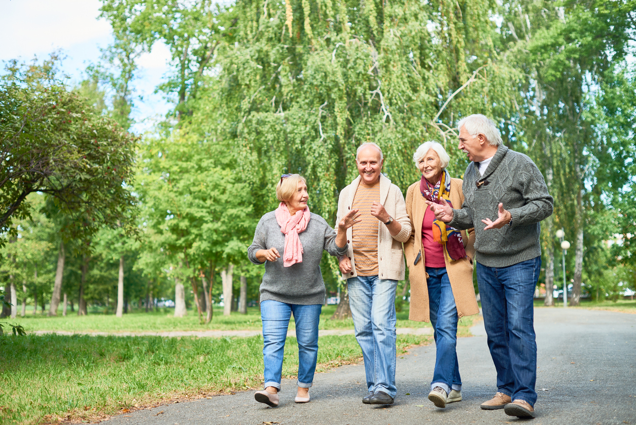 ‘Fart Walks’ after meals? Doctors say it’s a gas — literally!