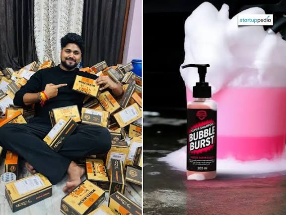 Aligarh Founder Used ChatGPT to Build Scratch Remover!