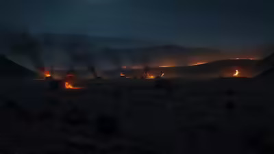 Baloch rebels launch 'Operation Baam'. Pakistan scrambles after night of strikes