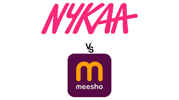 Nykaa Versus Meesho: Long-Term Growth Prospects!