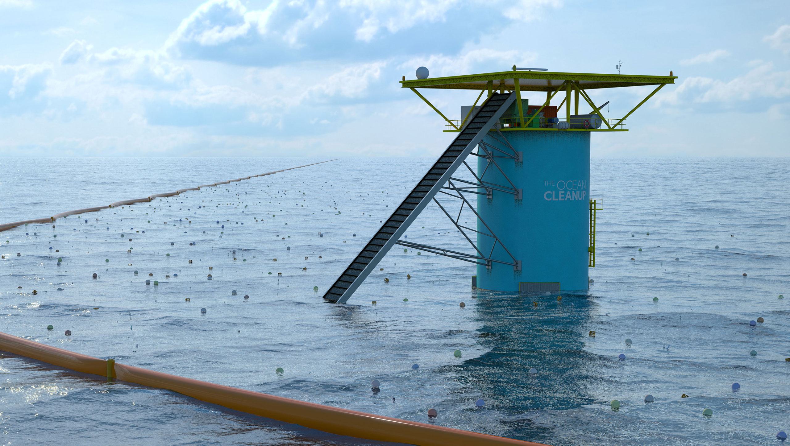 How Advanced Tech Is Cleaning Up the Oceans, One Plastic Piece at a Time!