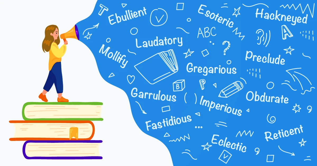 10 Simple strategies to build a stronger Vocabulary!