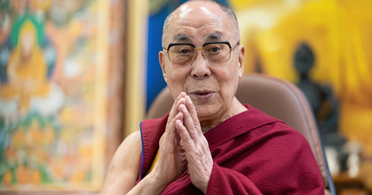 India backs Dalai Lama’s full control over his reincarnation, refuses involvement in matters of religion