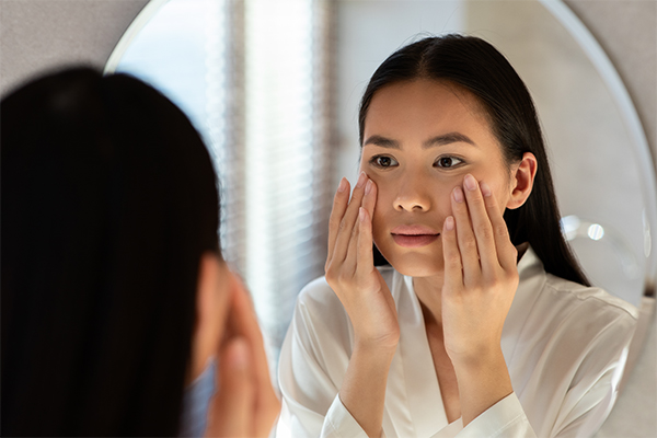 How to layer skincare in summer without feeling greasy!