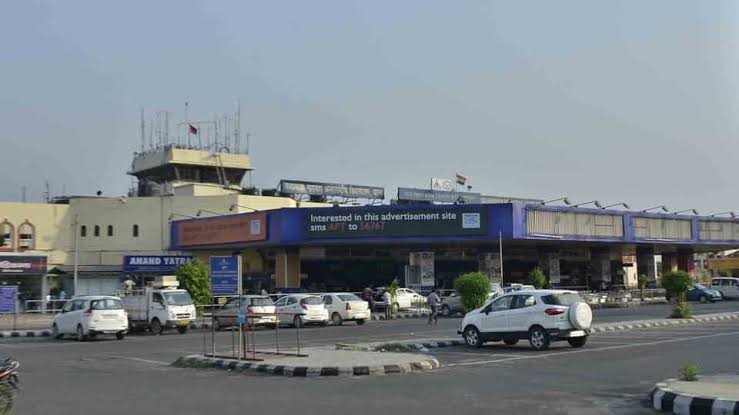 JPNI airport in Patna locks down after hoax bomb threat!