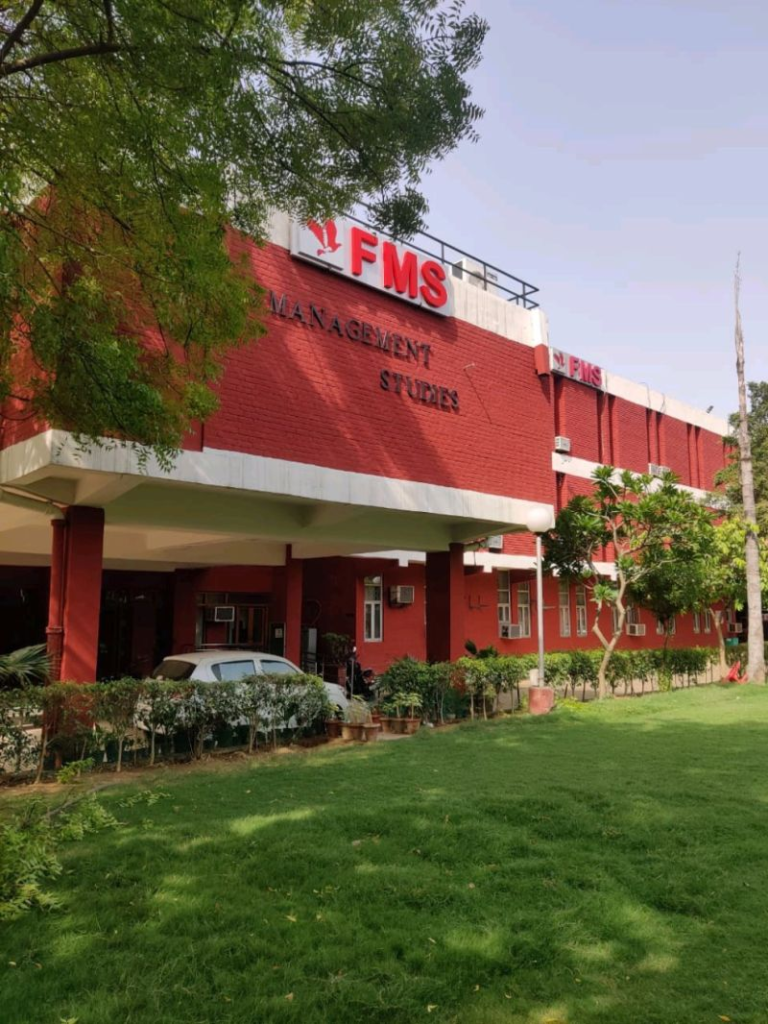 FMS Delhi unveils Marketing Game-changer: GTM Casebook!