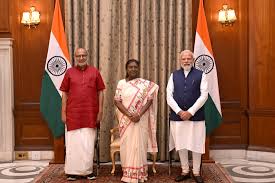 Understanding India’s vice-president role : Duties, Powers, Limits!