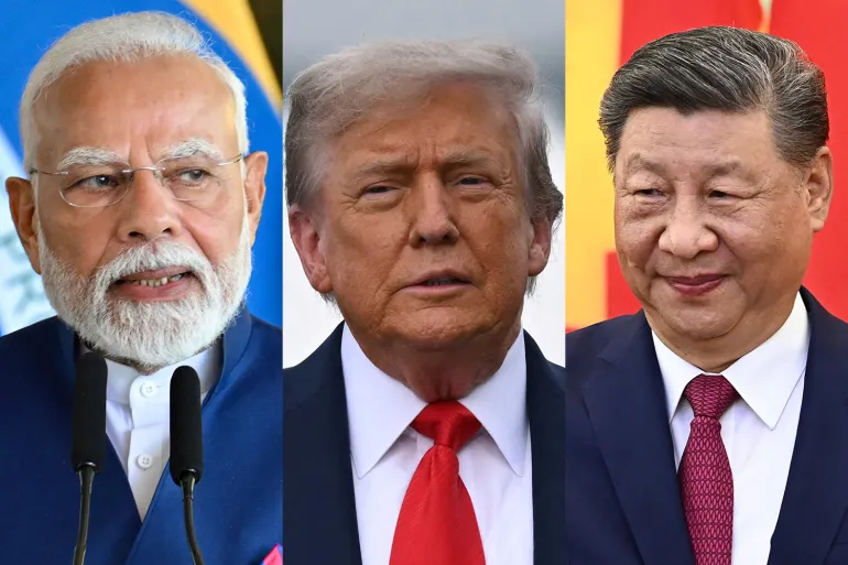 Why Trump targets India, not China, over Russian Oil