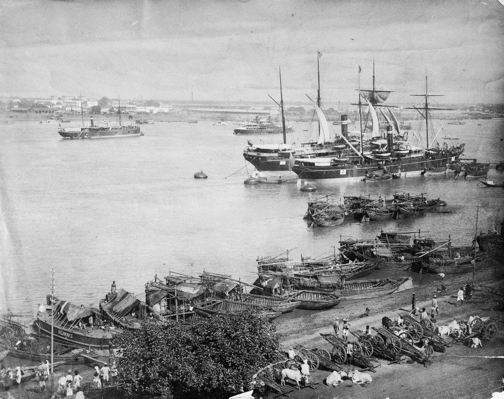 How October 17, 1870, changed India's Trade forever?