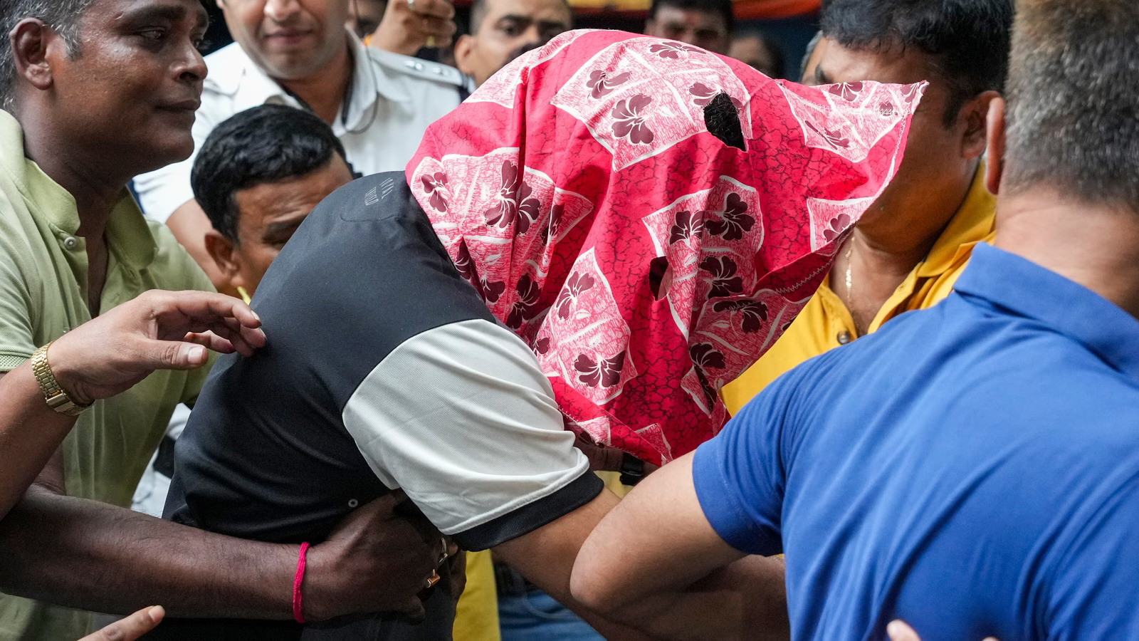 IIM Calcutta rape case takes shocking turn: survivor’s father denies assault, says she fell from auto
