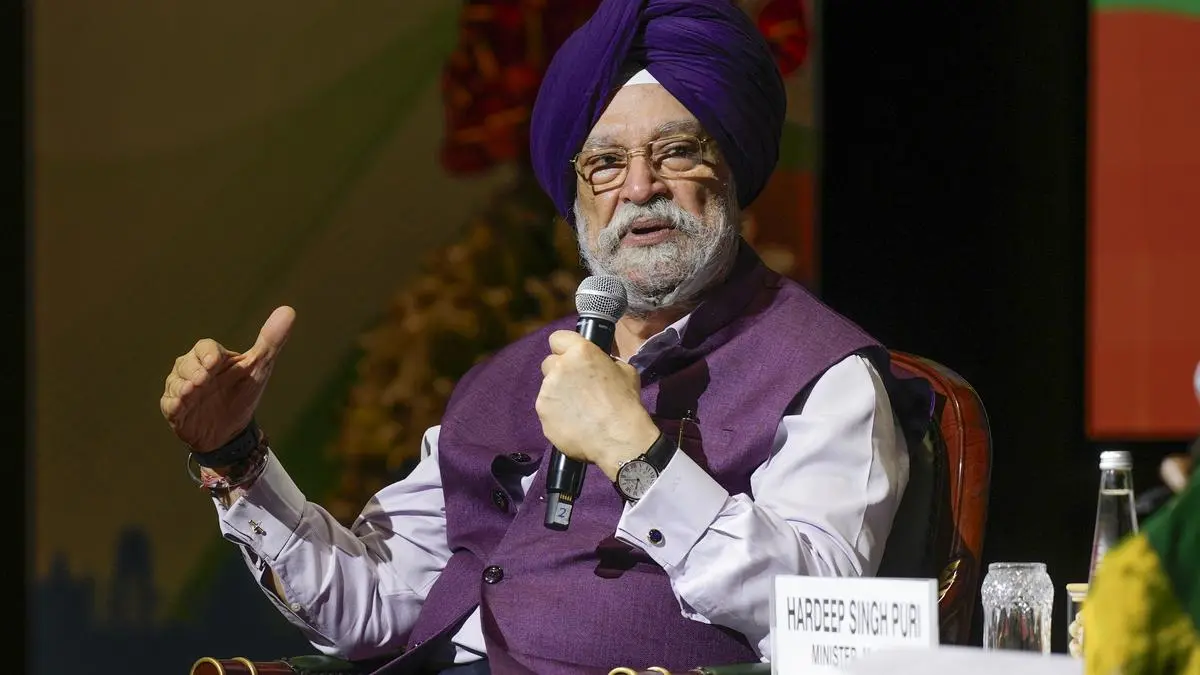  India won t be dried up of oil even if Russia sanctioned    confirms Oil Minister!