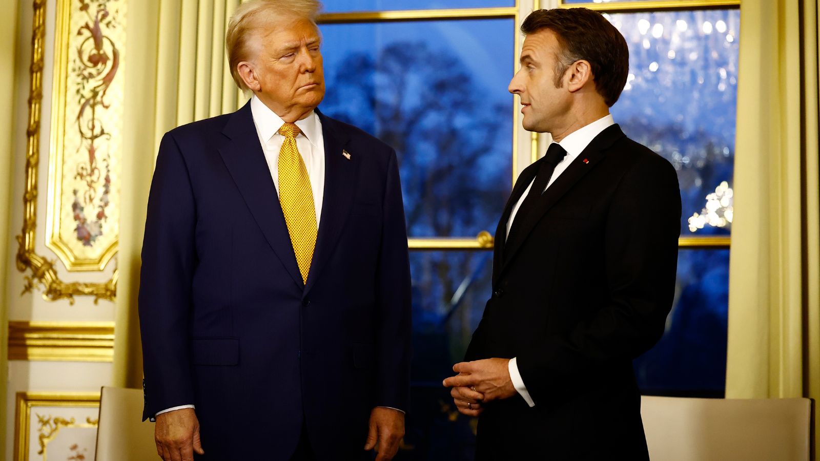 Trump vs. Macron: Ex-POTUS fires back over G7 exit jibes, Rekindles old rivalry!