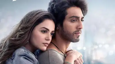 Ahaan Panday-Aneet Padda's Saiyaara opens big: ₹21.25 Crore on Day 1!
