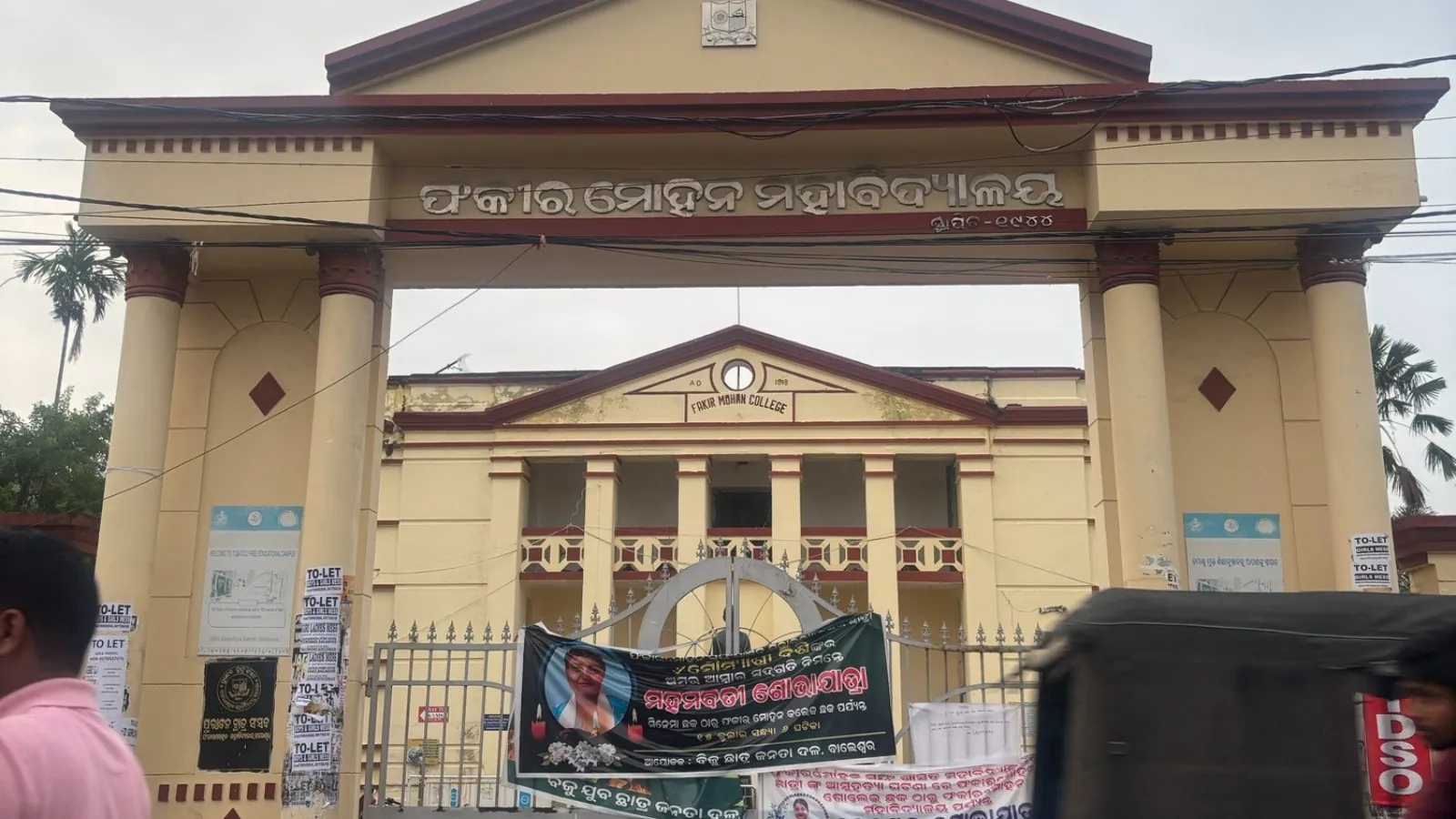 Odisha student's friend discloses months of harassment by HOD!