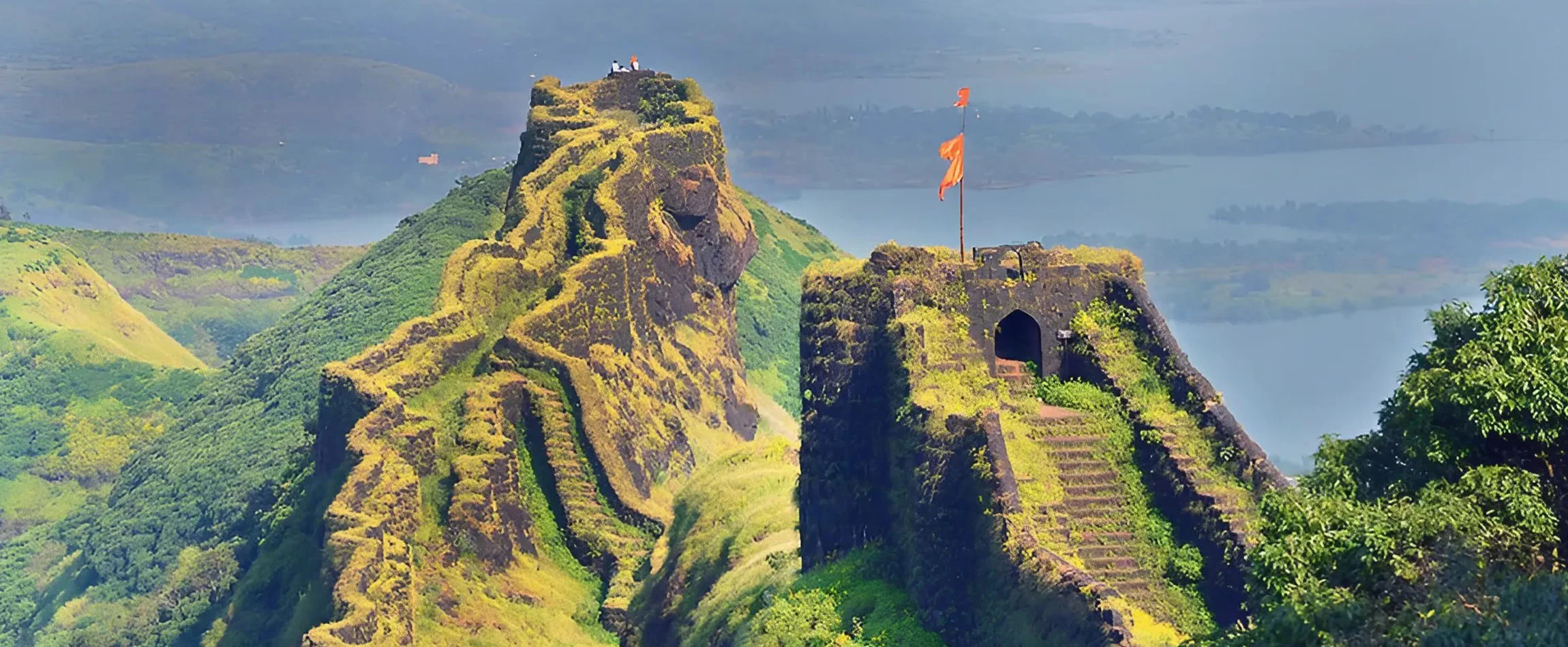 10 Indian places that become magical during the monsoon!