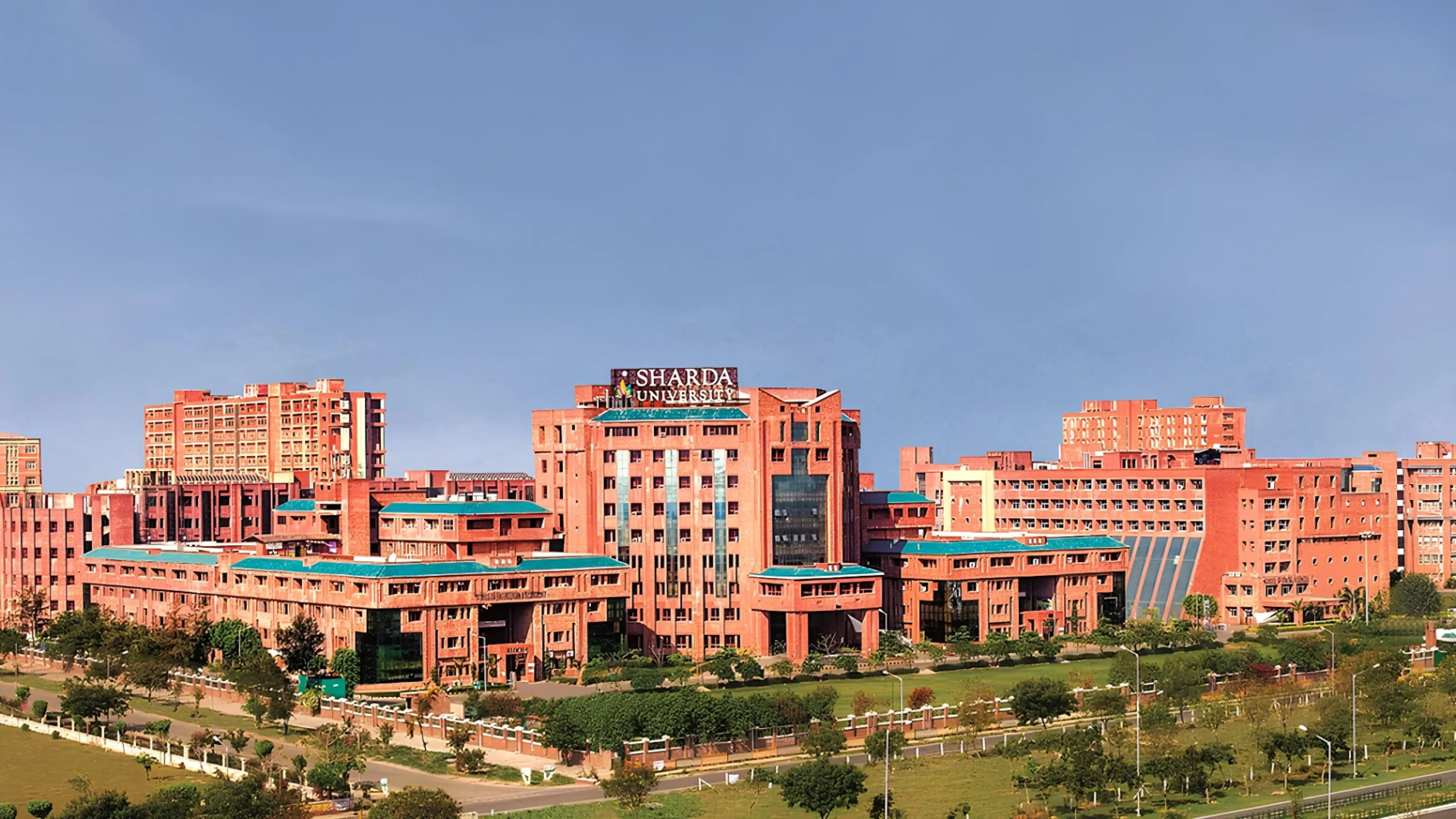 Sharda student dies by suicide over alleged Staff harassment!