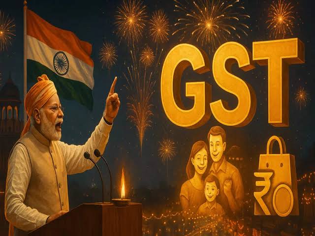 GST 2.0 slashes prices, Makes essentials tax-free!