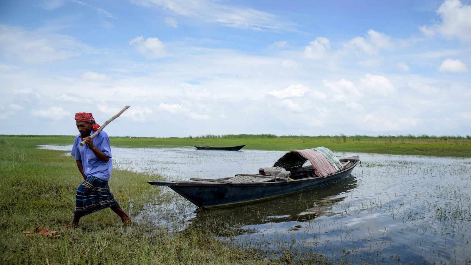 AI predicts floods - and sends money before disaster strikes in Nigeria!